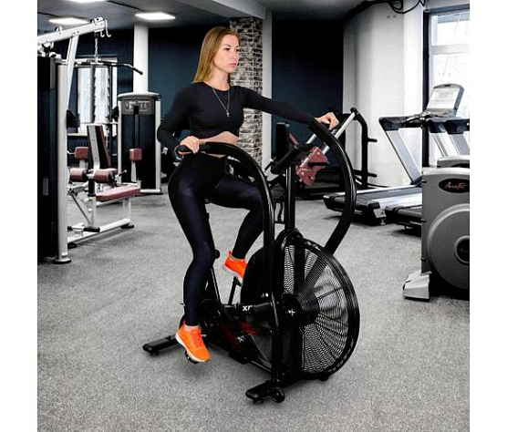Аэробайк Xebex AB-1 фото5