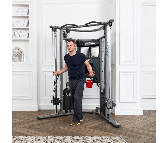 Мультистанция Life Fitness G7 фото4