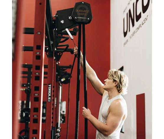 Канатный тренажер Torque Fitness XERT-102 фото10