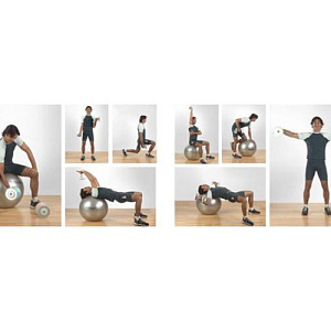 Купить Technogym Wellness Rack гантели  в Москве