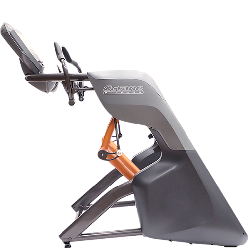 Эллиптический тренажер Octane Zero Runner ZR8000 с консолью Smart