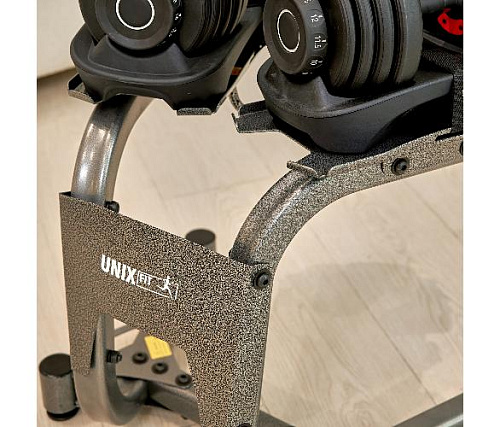 Стойка для гантелей Unix Fit 16 кг / 24 кг / 40 кг
