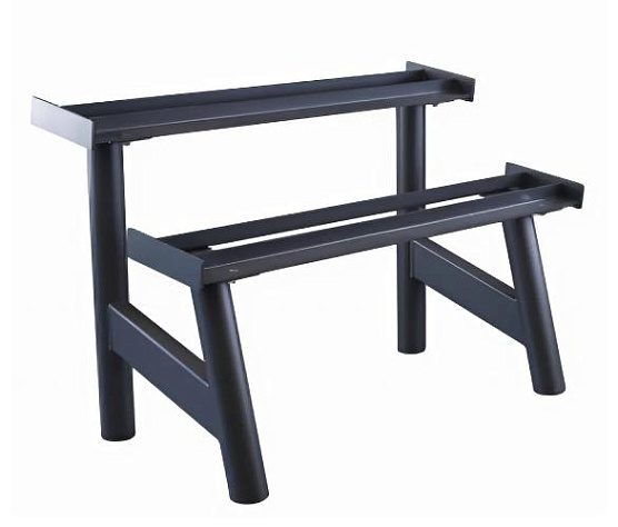 Стойка для гантелей короткая Panatta 1SC249 110 см