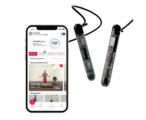 Умная скакалка Hygear Hyrope 1.0