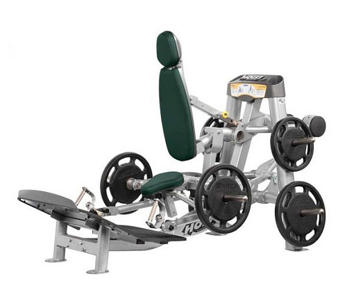 Тяга снизу Hoist RPL-5356 (Free Weights)