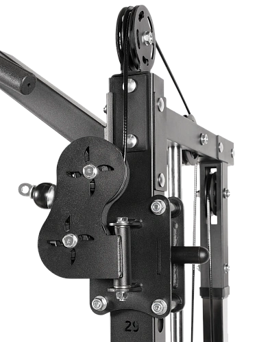 Многофункциональный силовой комплекс с машиной Смита Oxygen Fitness TREVIS