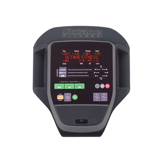 Эллиптический тренажер Octane XT4700 с консолью Standard фото1