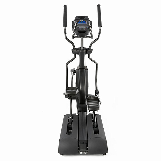 Эллиптический тренажер Spirit Fitness CE800 (Graphite gray) фото6