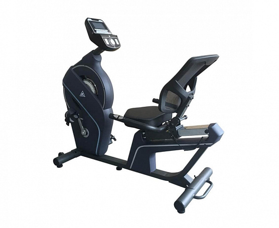 Горизонтальный велотренажер DFC B99613 фото8