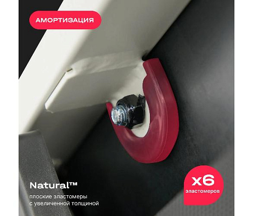 Беговая дорожка Svensson Body Labs IMPACT A домашняя