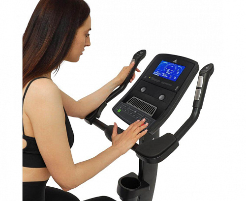 Вертикальный велотренажер DFC B5500