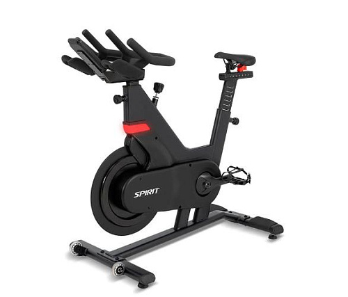 Велотренажер спин-байк Spirit Fitness SBC900