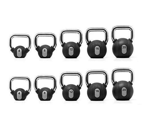Гиря Technogym Kettlebell