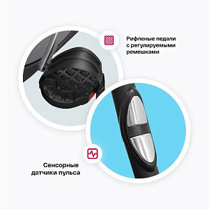 Купить Велотренажер Carbon fitness U407 домашний  в Москве