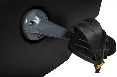 Вертикальный велотренажер Sportsart Fitness C575U