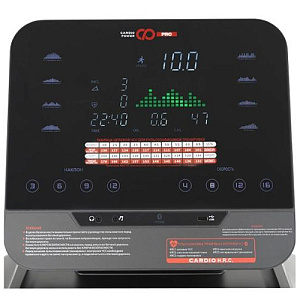Купить Беговая дорожка Cardiopower PRO CT100  в Москве