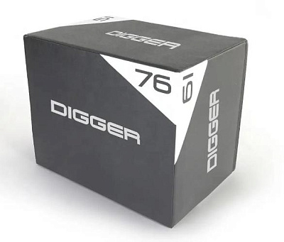 Плиобокс мягкий Hasttings Digger HD32G4