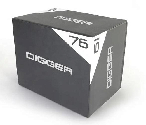 Купить Плиобокс мягкий Hasttings Digger HD32G4 в Москве