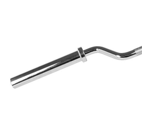 Гриф для приседаний П-образный Unix Fit SitBar PRO 2,2 м / 50 мм