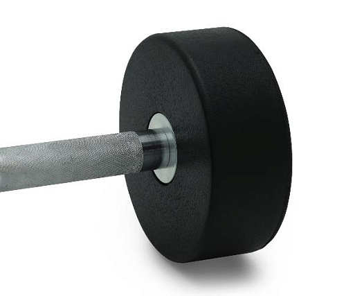 Гантель круглая обрезиненная Unix Fit PRO 15 кг / шт.