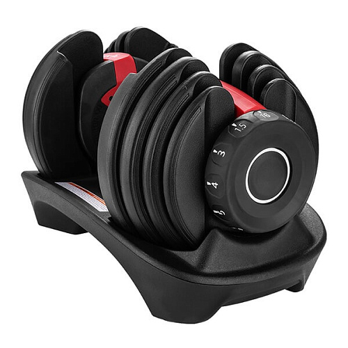 Гантель регулируемая Hyfit 16 кг