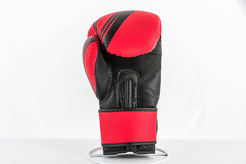 Перчатки для бокса UFC PRO Performance Rush красные 12 Oz