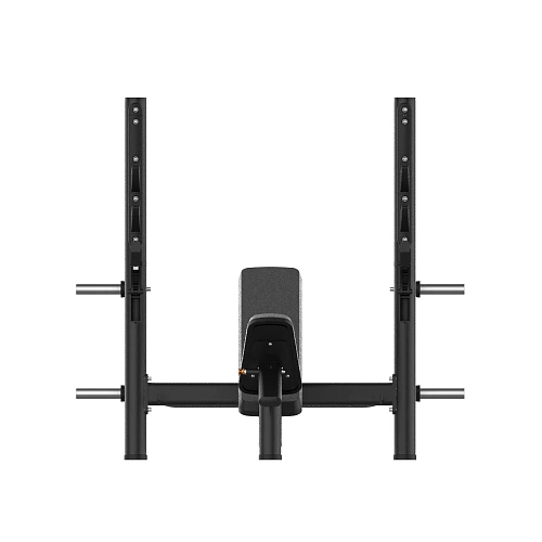 Олимпийская скамья для жима с положительным наклоном Smith Fitness Excellence RE6005