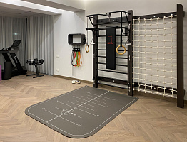Домашний спортивный зал