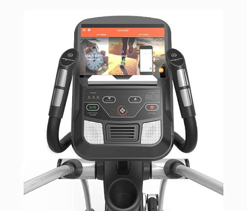 Эллиптический тренажер Oxide Fitness E1S коммерческий