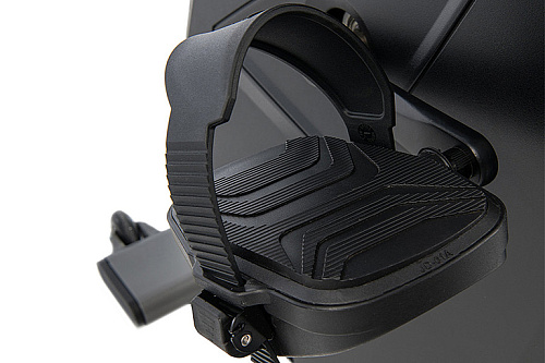 Горизонтальный тренажер Spirit Fitness CR800+