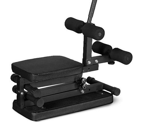 Складная домашняя скамья Oxygen FOLDINGPRO