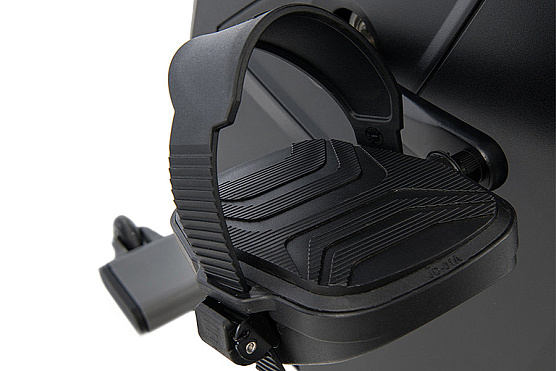 Горизонтальный тренажер Spirit Fitness CR800ENT+ фото5