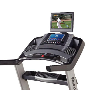 Купить Беговая дорожка NordicTrack Elite 5000+к/пояс Polar+15&quot; HDTV в Москве