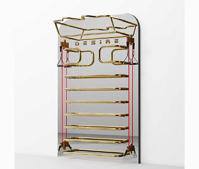 Шведская стенка Desire Prime Vision Gold