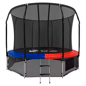 Купить Батут Scholle Батут Scholle Space Twin Blue/Red 12FT (3.66м) в Москве