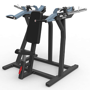 Купить Силовой тренажер Kraft Fitness Жим от плеч PL Optima / KFPLOSP в Москве