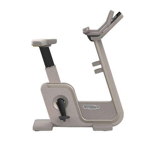 Вертикальный велотренажер Technogym Artis Luxury Bike