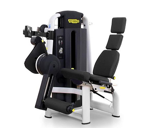 Купить Грузоблочный тренажер на нижнюю часть тела Technogym Leg Extension MED в Москве