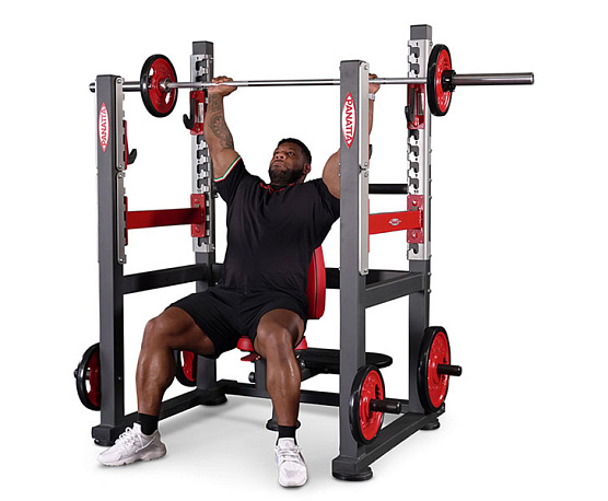 Армейский жим Panatta Free Weight Special 1FW533 фото1