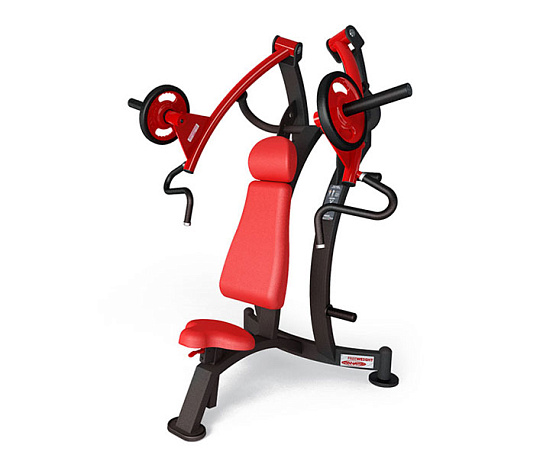 Жим в наклоне Panatta Freeweight HP 1HP535B