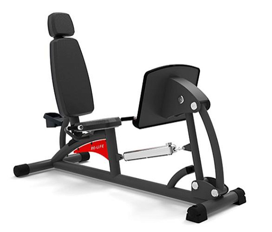 Грузоблочный тренажер на нижнюю часть тела Aerofit Impulse RL8110 Жим ногами