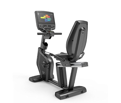 Велотренажер горизонтальный Smith Fitness Excellence RBS8.7 с экраном iSmart 15