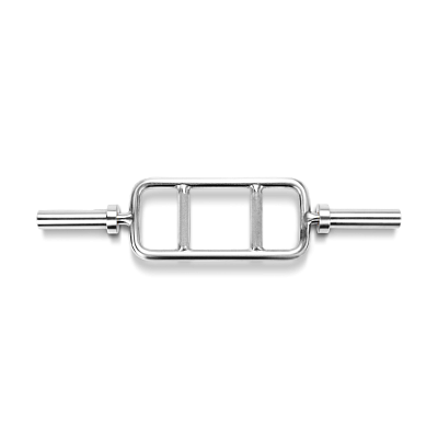 Гриф для трицепса Matrix Fitness Olympic Tricep Bar 0,895 м / 30 мм / 14 кг