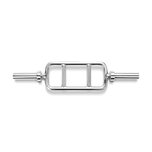 Гриф для трицепса Matrix Fitness Olympic Tricep Bar 0,895 м / 30 мм / 14 кг