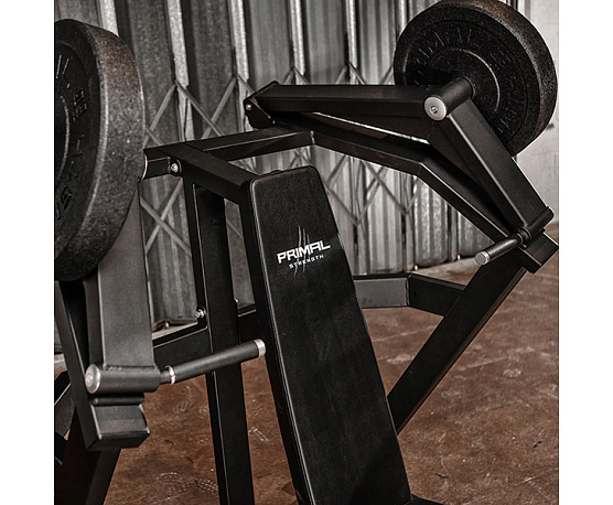 Независимый жим от плеч Primal PSSS0008 фото3