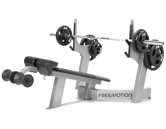 Силовой тренажер Freemotion Fitness Epic EF215 фото3