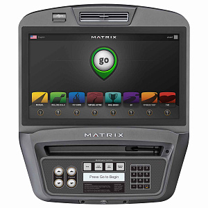 Купить Горизонтальный тренажер Matrix Fitness R7XI (v.05) в Москве