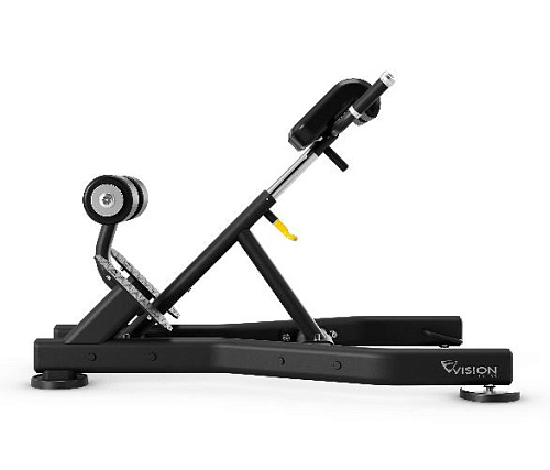 Скамья для гиперэкстензии Vision Fitness VST600-FW52