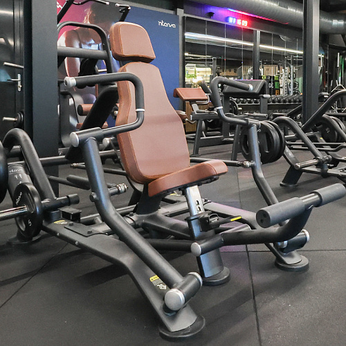 Вертикальный жим от груди INTENZA ZL-12