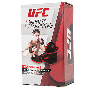 Купить UFC Кистевой утяжелитель (1 кг, пара) в Москве